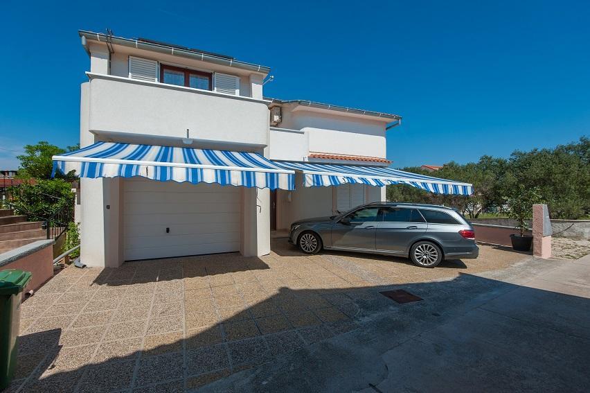 "Babs Swiss" Am Meer Poljana エクステリア 写真